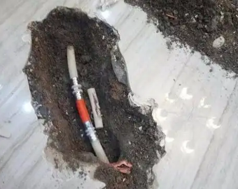 云安测漏水电话