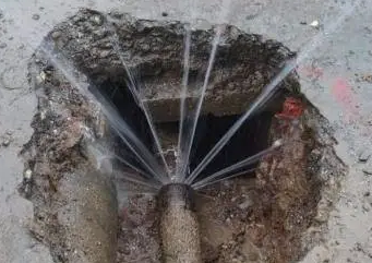 云安漏水检测多少钱