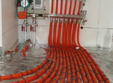 云安地暖维修多少钱