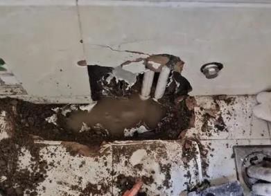 云安漏水检测电话